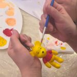 MINI Bear Pouring Art Jamming Workshop 1
